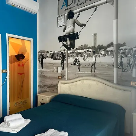 Adriatica Sul Mare Otel 3*