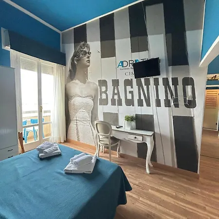 Otel Adriatica Sul Mare 3*