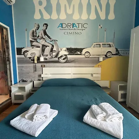 Adriatica Sul Mare Hotel