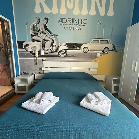 Adriatica Sul Mare Hotel 3*