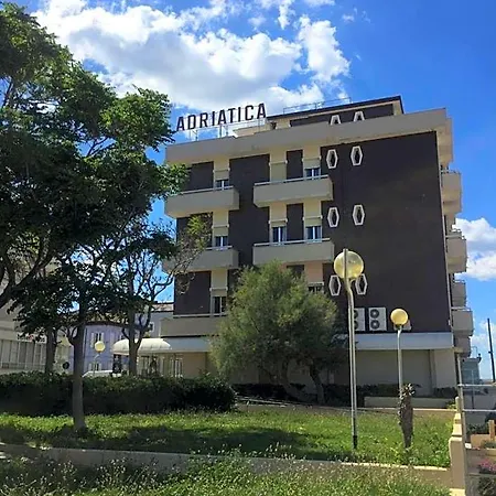 Adriatica Sul Mare Hotel Rimini