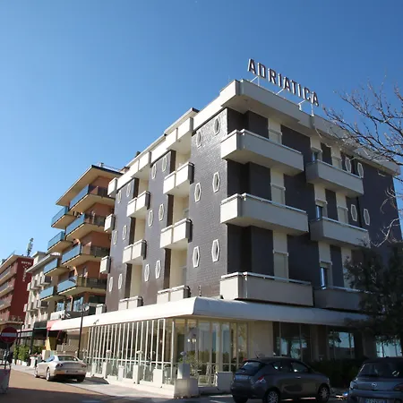 Adriatica Sul Mare 3* Rimini