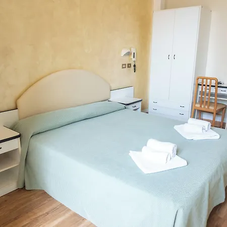 Hotel Adriatica Sul Mare Rimini