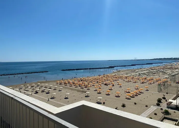 Adriatica Sul Mare Hotel Rímini