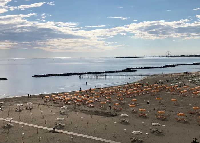 Hotel Adriatica Sul Mare 3*