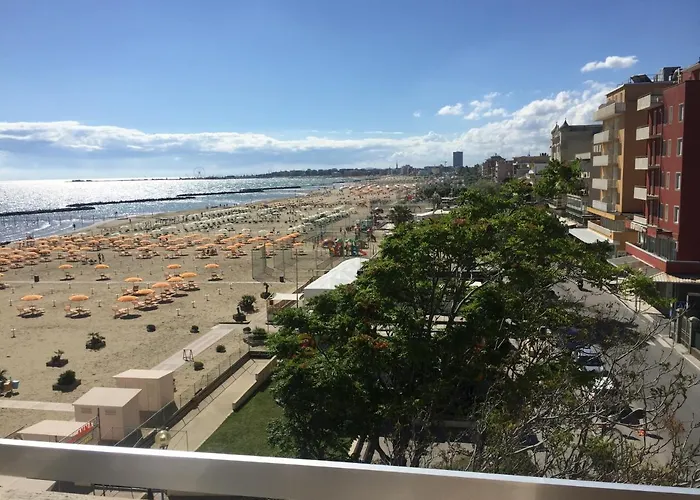 Adriatica Sul Mare Rímini
