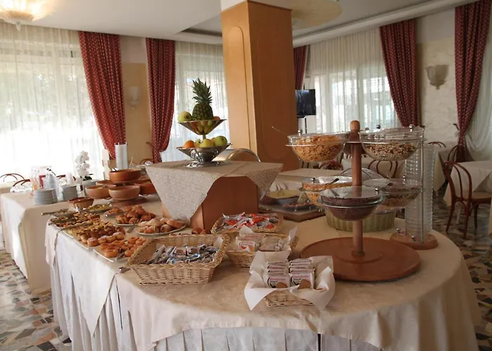 Hotel Adriatica Sul Mare Rimini