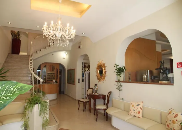 Hotel Adriatica Sul Mare 3*