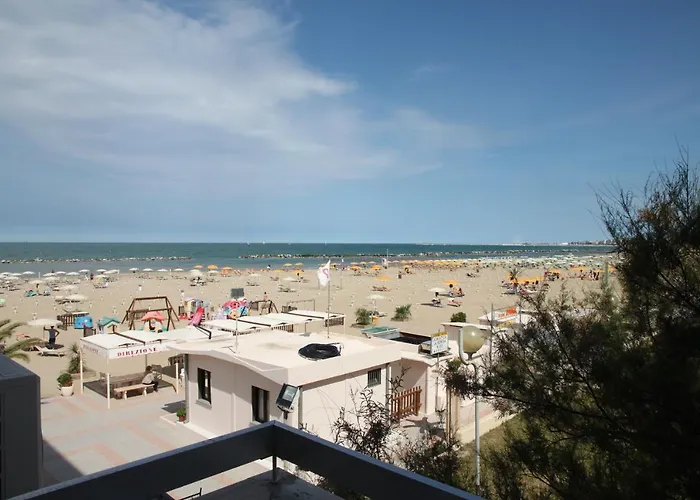 Adriatica Sul Mare Отель 3*