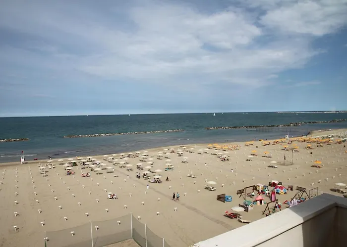 Adriatica Sul Mare Rímini