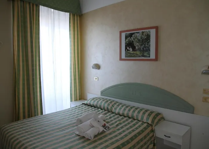 Szálloda Adriatica Sul Mare Rimini