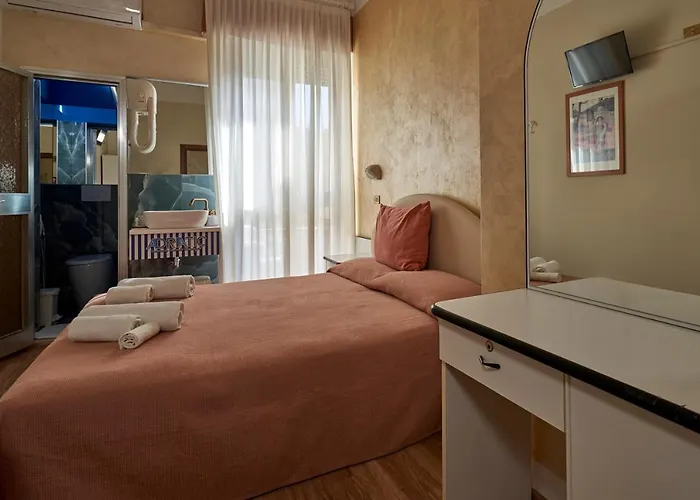 Adriatica Sul Mare Hotel Rimini