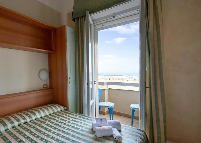 Adriatica Sul Mare Hotel