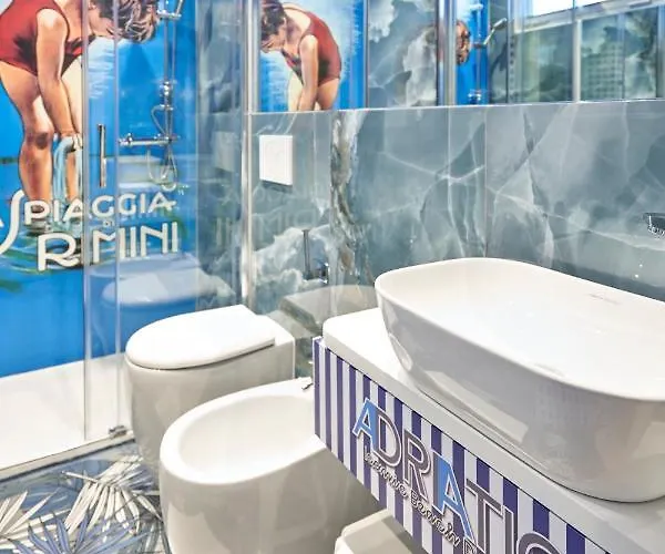 Hotel Adriatica Sul Mare