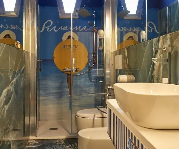 Adriatica Sul Mare Hotel 3*