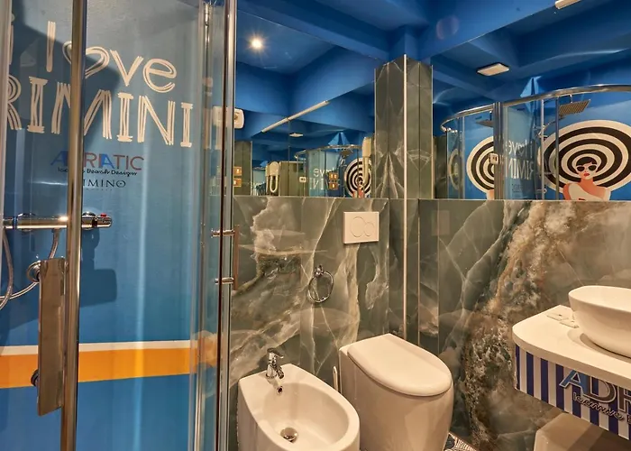 Hotel Adriatica Sul Mare 3*