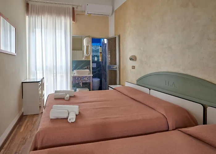 Adriatica Sul Mare Hotel