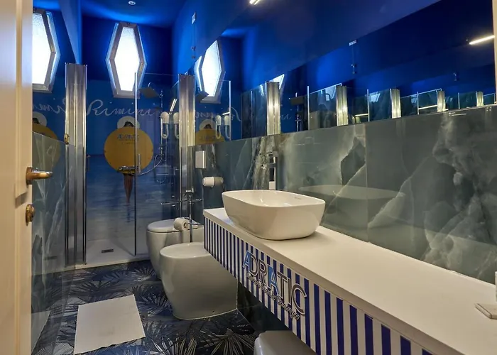 Adriatica Sul Mare 3* Rimini