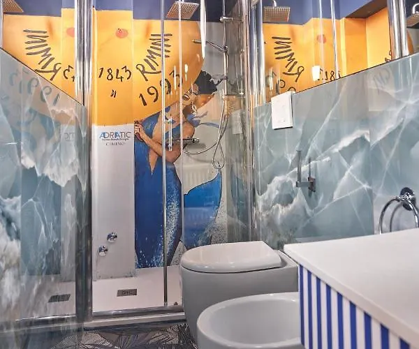 Adriatica Sul Mare Hotel 3*