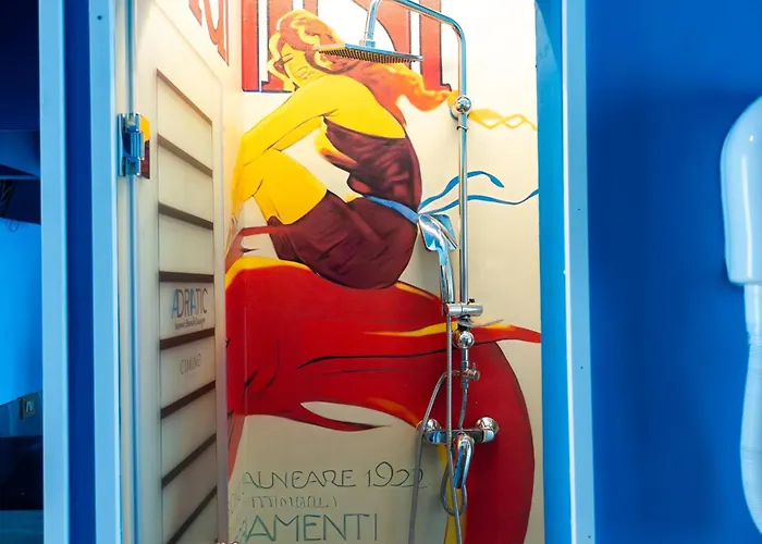 Hotel Adriatica Sul Mare Rimini