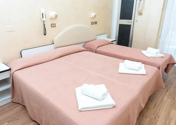 Adriatica Sul Mare Hotel 3*