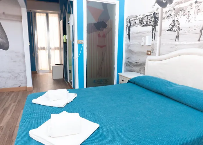 Hotel Adriatica Sul Mare