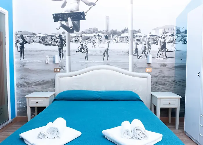 Hotel Adriatica Sul Mare Rimini