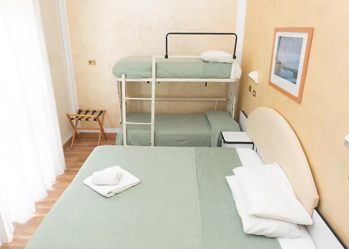 Adriatica Sul Mare Hotel