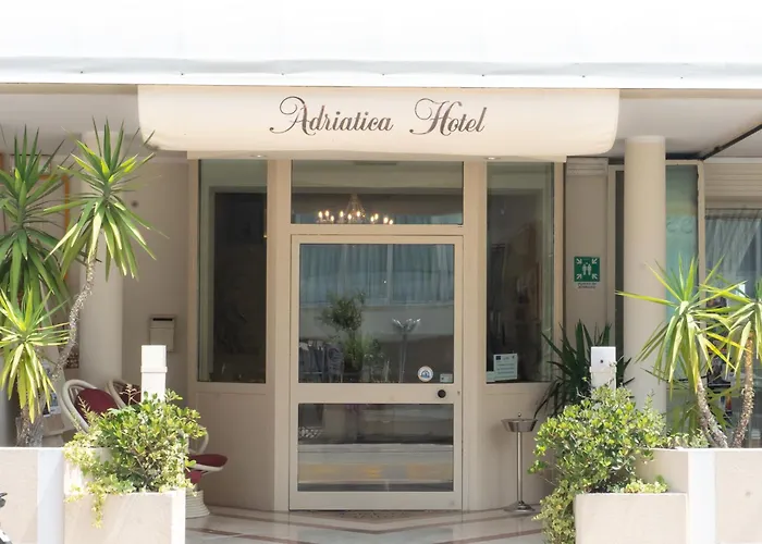 Adriatica Sul Mare 3*