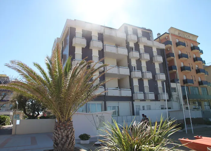 Adriatica Sul Mare 3* Rimini