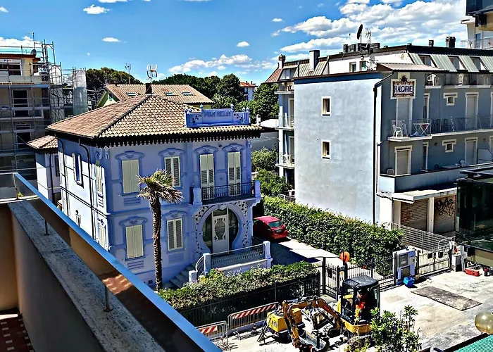 Adriatica Sul Mare Szálloda