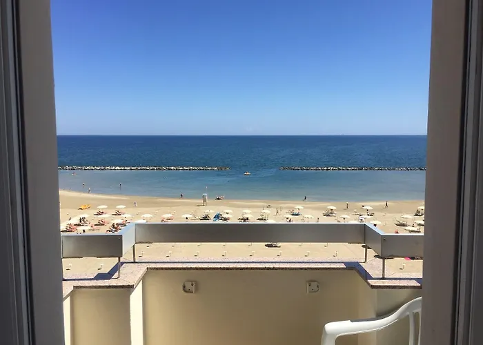 Hotel Adriatica Sul Mare Rímini