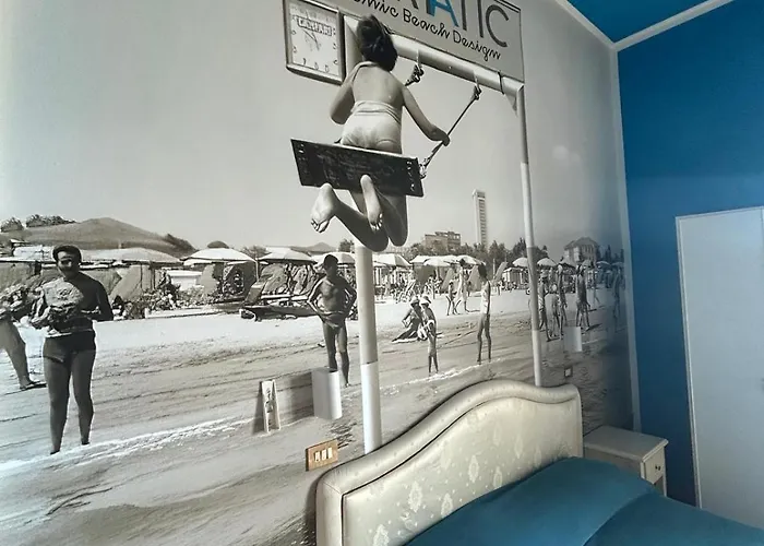 Adriatica Sul Mare Szálloda