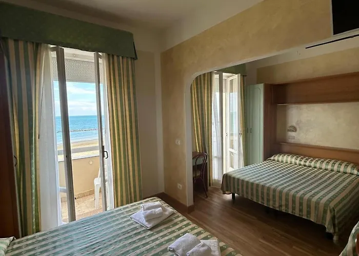 Adriatica Sul Mare Hotel