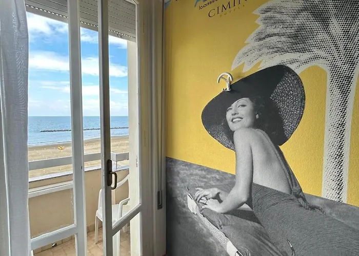 Hotel Adriatica Sul Mare