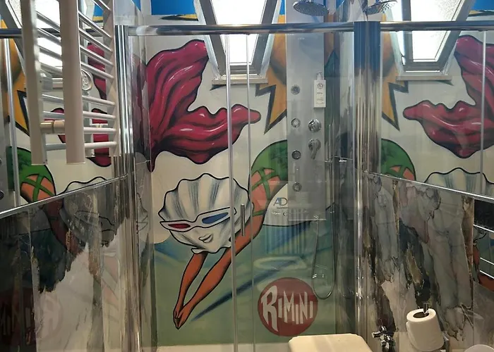 Adriatica Sul Mare Hotel 3*