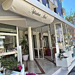 Hotel Adriatica Sul Mare Rimini