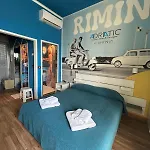 Adriatica Sul Mare Hotel Rimini