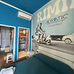 Hotel Adriatica Sul Mare Rimini