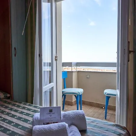 Otel Adriatica Sul Mare Rimini