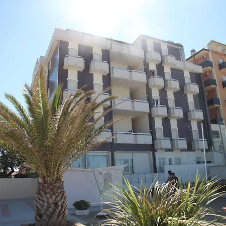 Adriatica Sul Mare 3* リミニ