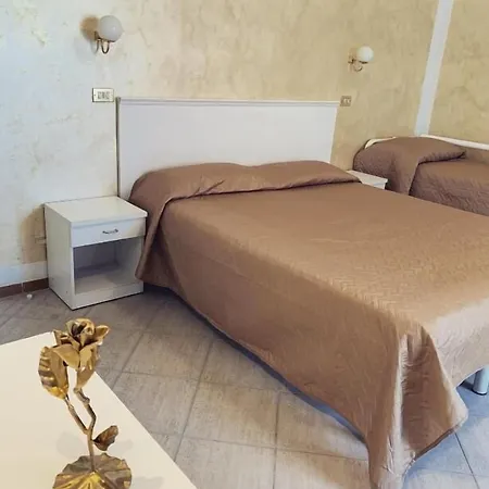 Adriatica Sul Mare Otel Rimini