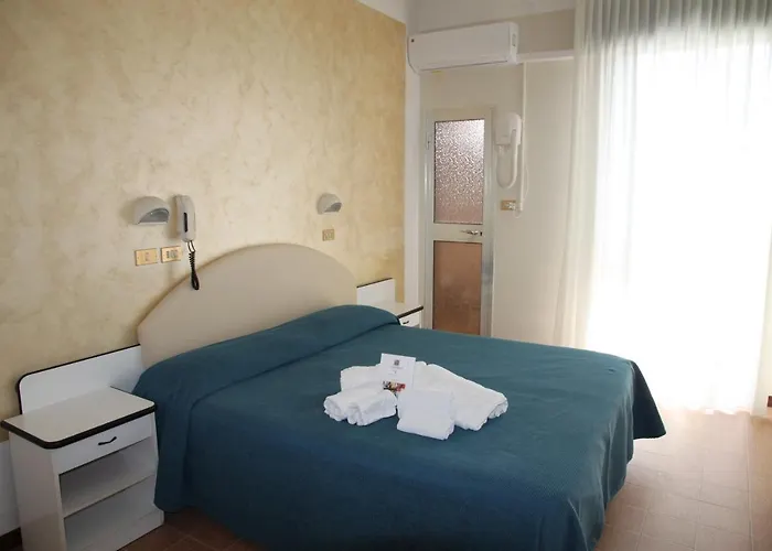Adriatica Sul Mare 3* リミニ