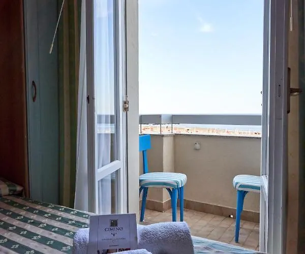 ホテル Adriatica Sul Mare リミニ