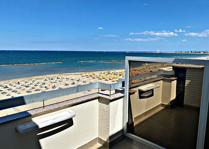 Adriatica Sul Mare ホテル 3*