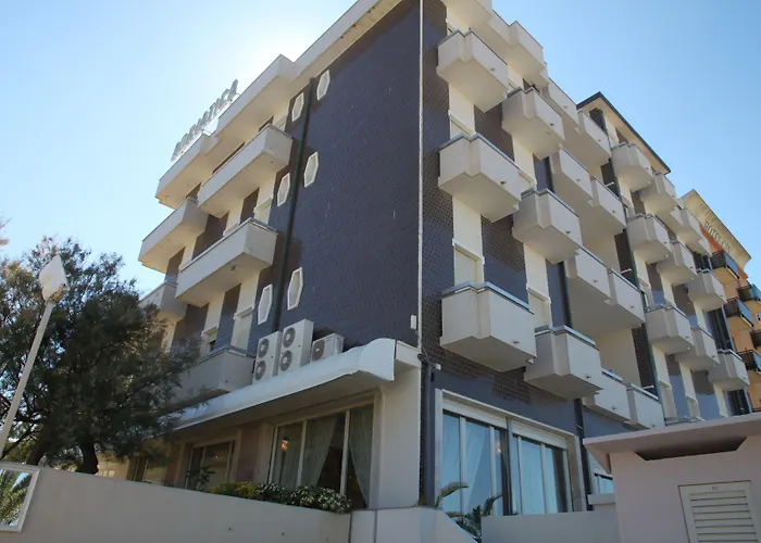 Adriatica Sul Mare Otel