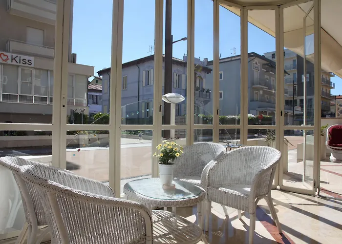 Adriatica Sul Mare Otel
