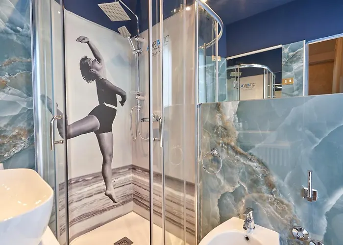 Adriatica Sul Mare Hotel Rimini