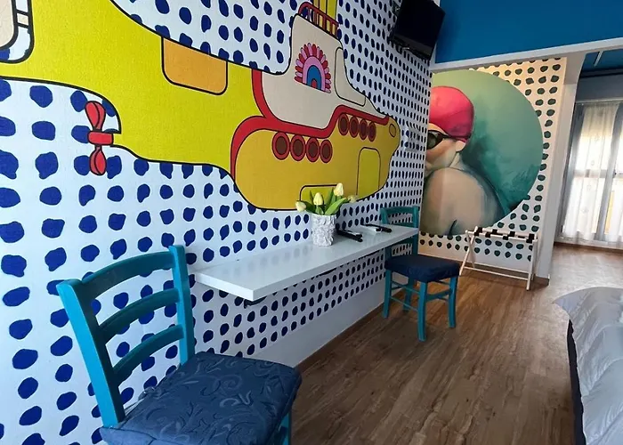 Adriatica Sul Mare Rimini