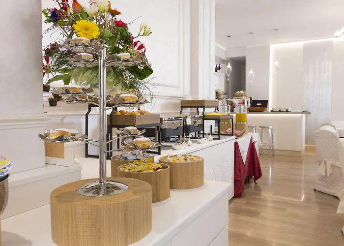 Hotel Adriatica Sul Mare